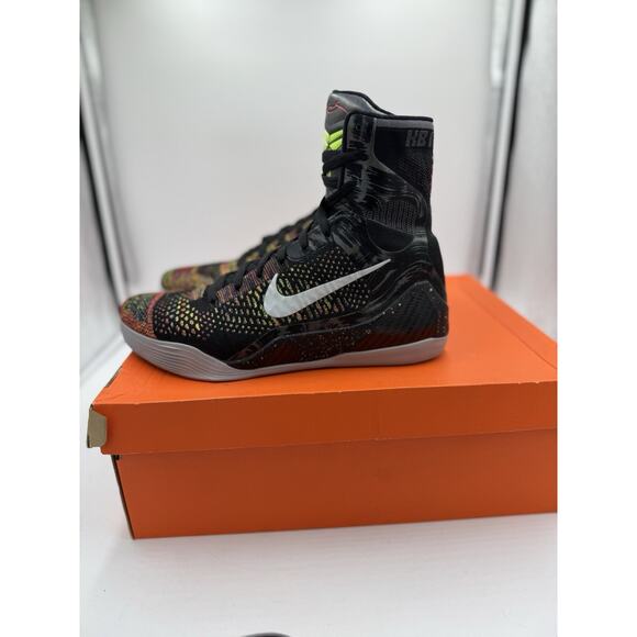 Size 11.5 Kobe 9 Elite 630857-100 Promo Sample bs932